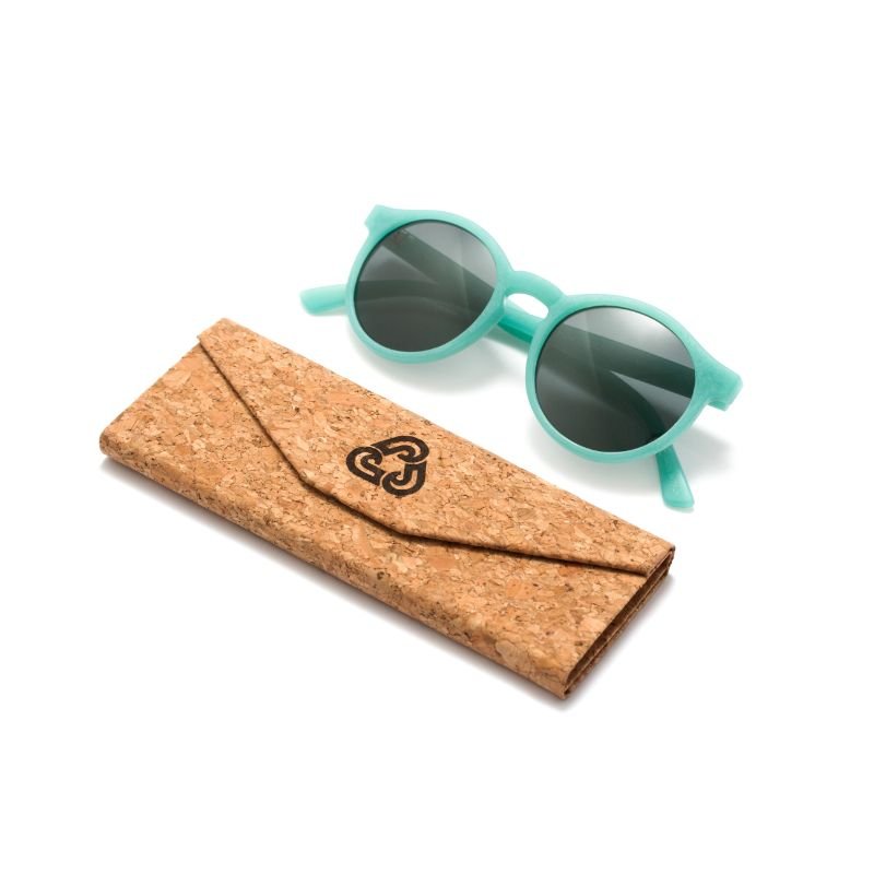 Waterhaul - Harlyn Marine Waste Sunglasses, Aqua - Buy Me Once UK