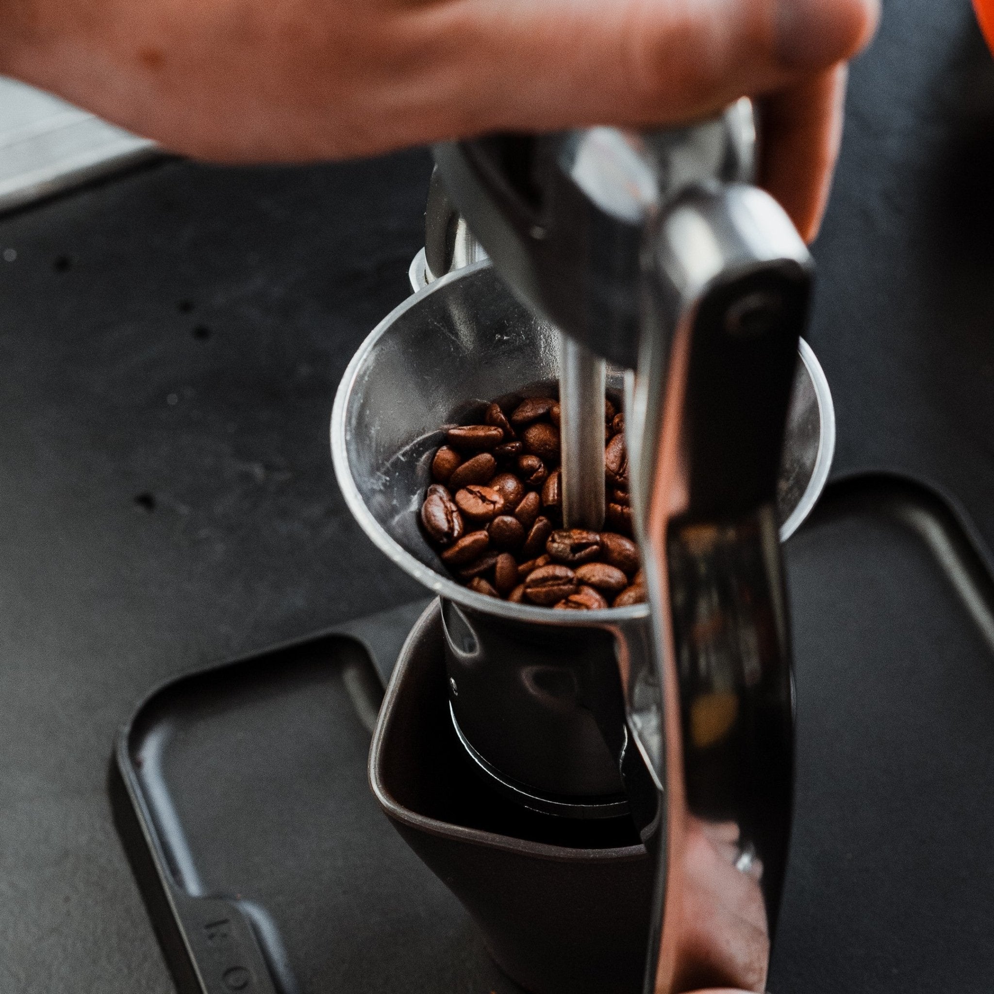 ROK - Manual Coffee Grinder - Buy Me Once UK