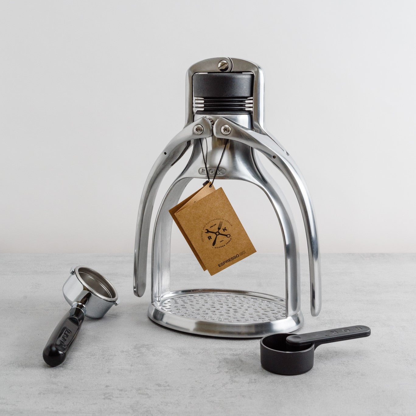 ROK - Manual Espresso Maker & Grinder Gift Set - Buy Me Once UK