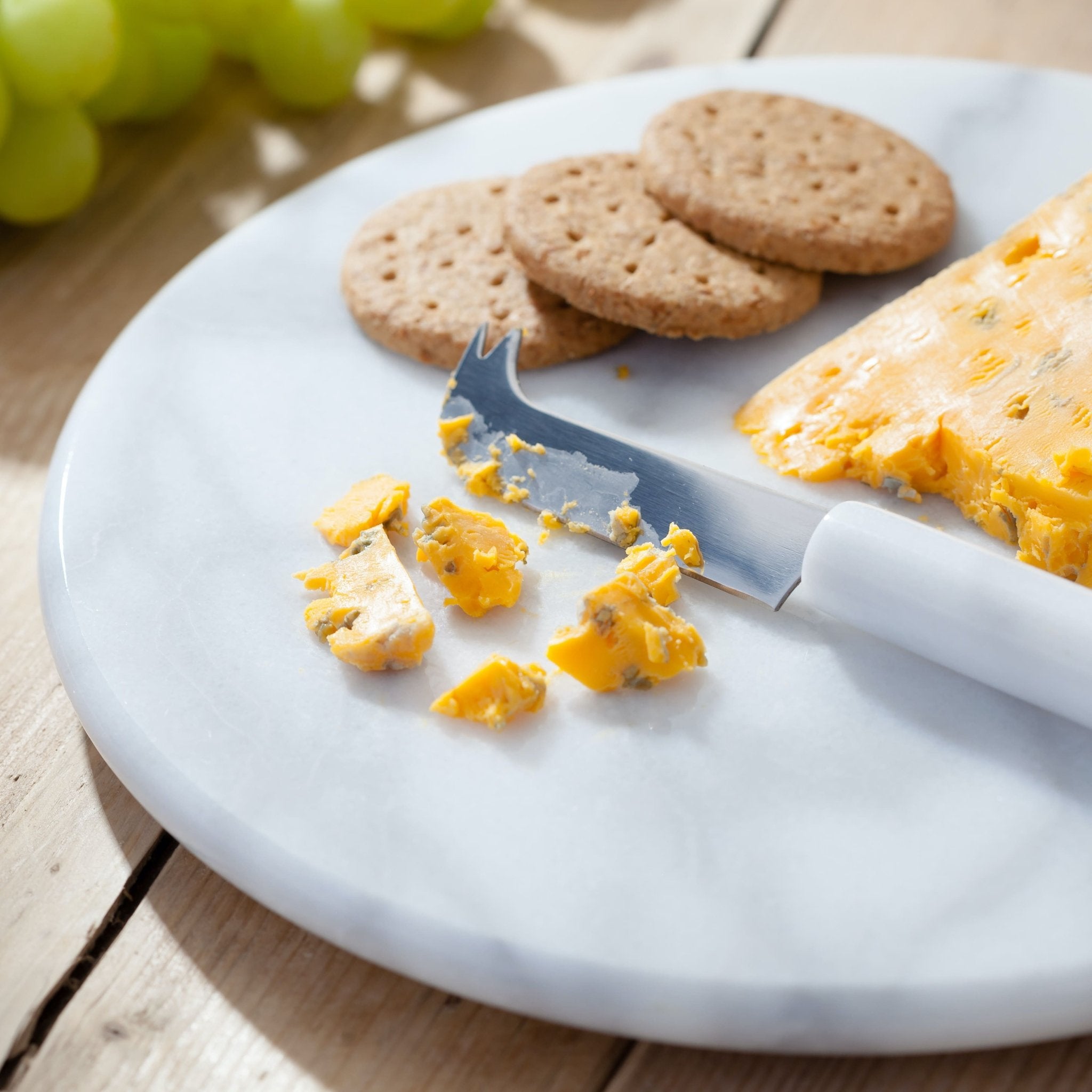 Judge - Marble Cheese Board - Buy Me Once UK