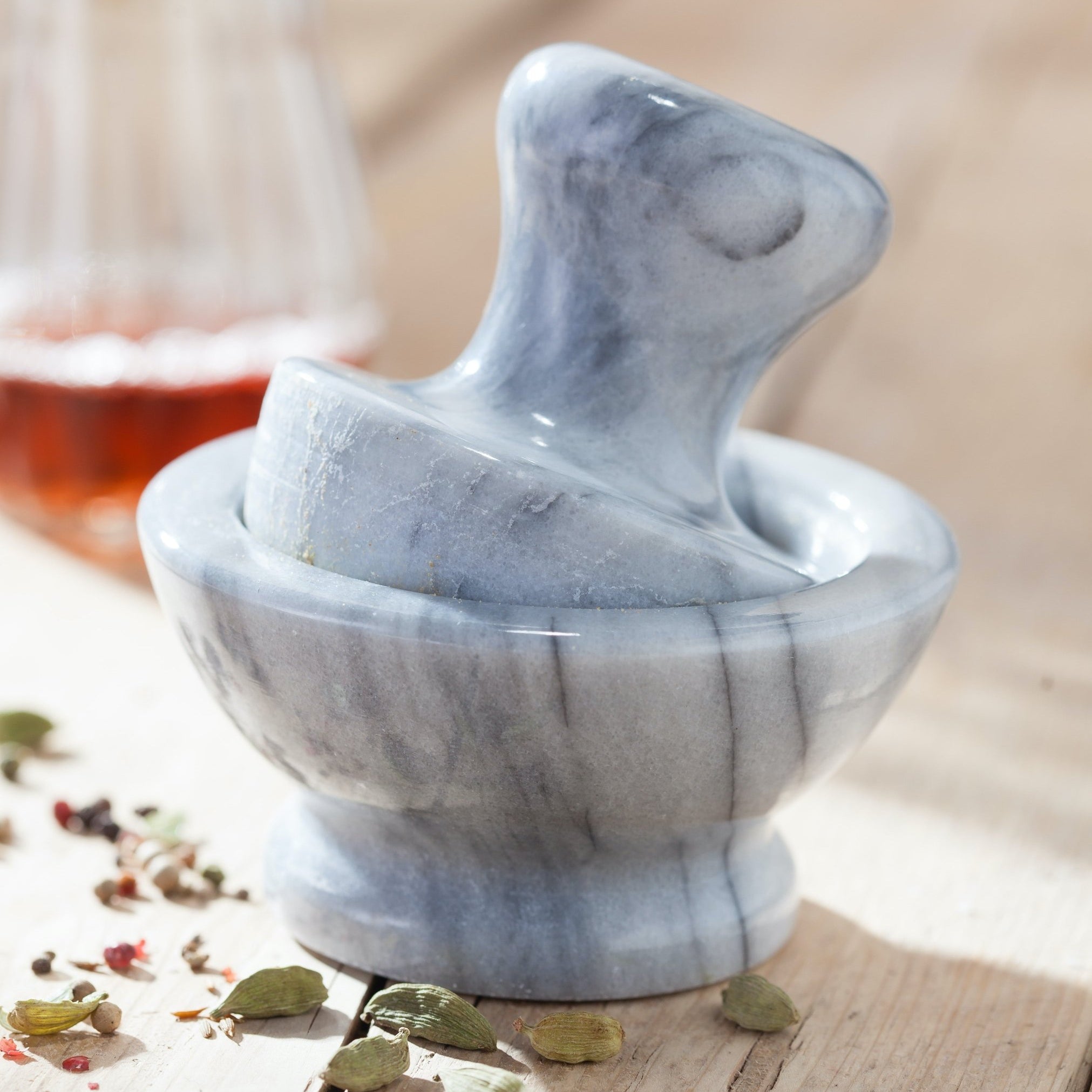 Judge - Marble Spice Grinder - Buy Me Once UK