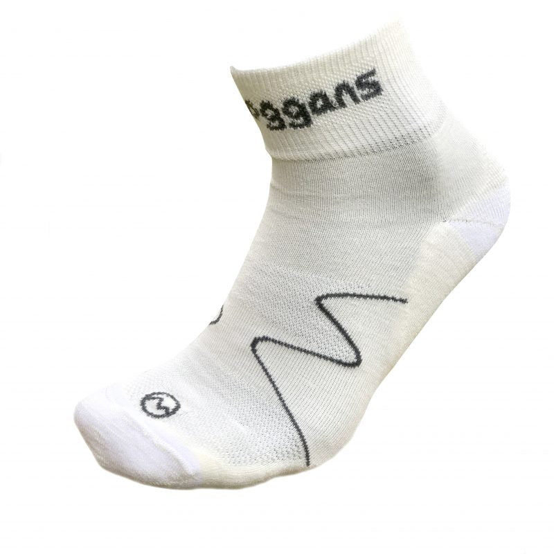 Moggans - Merino Wool Ankle Running Socks, Set of 2 - Buy Me Once UK