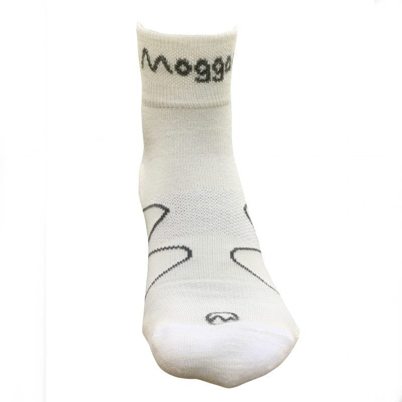 Moggans - Merino Wool Ankle Running Socks, Set of 2 - Buy Me Once UK