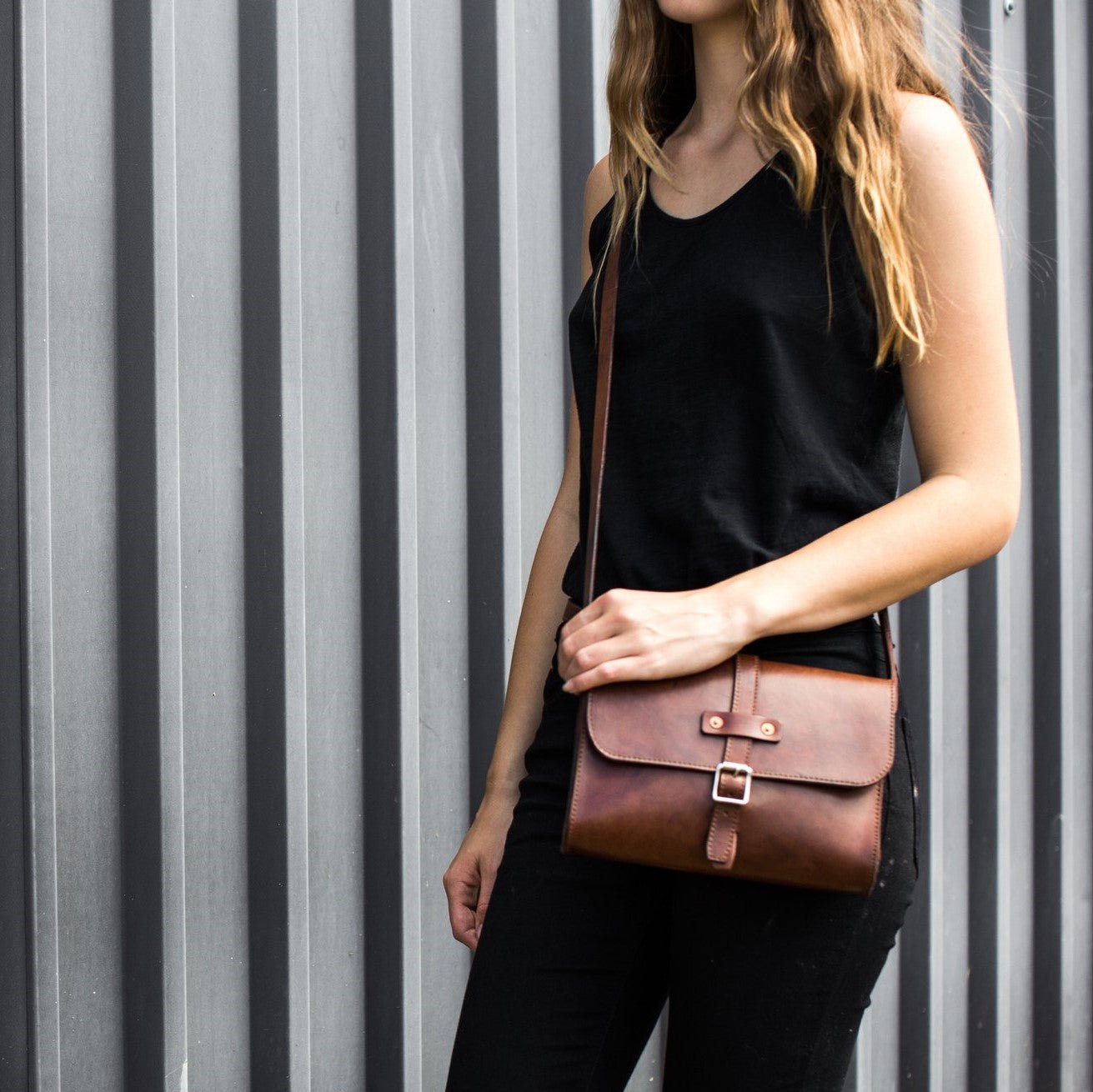 Tanner Bates - Midi Baja Travel Bag - Buy Me Once UK