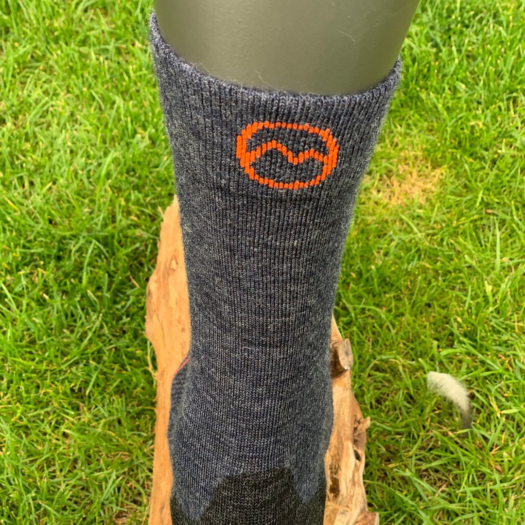 Moggans - Midweight Merino Crew Socks - Buy Me Once UK