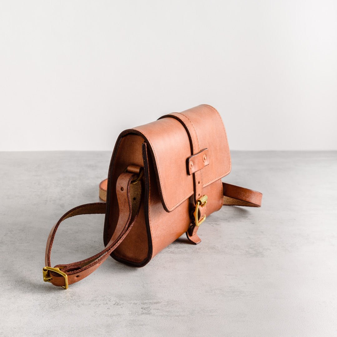 Tanner Bates - Mini Baja Travel Bag - Buy Me Once UK