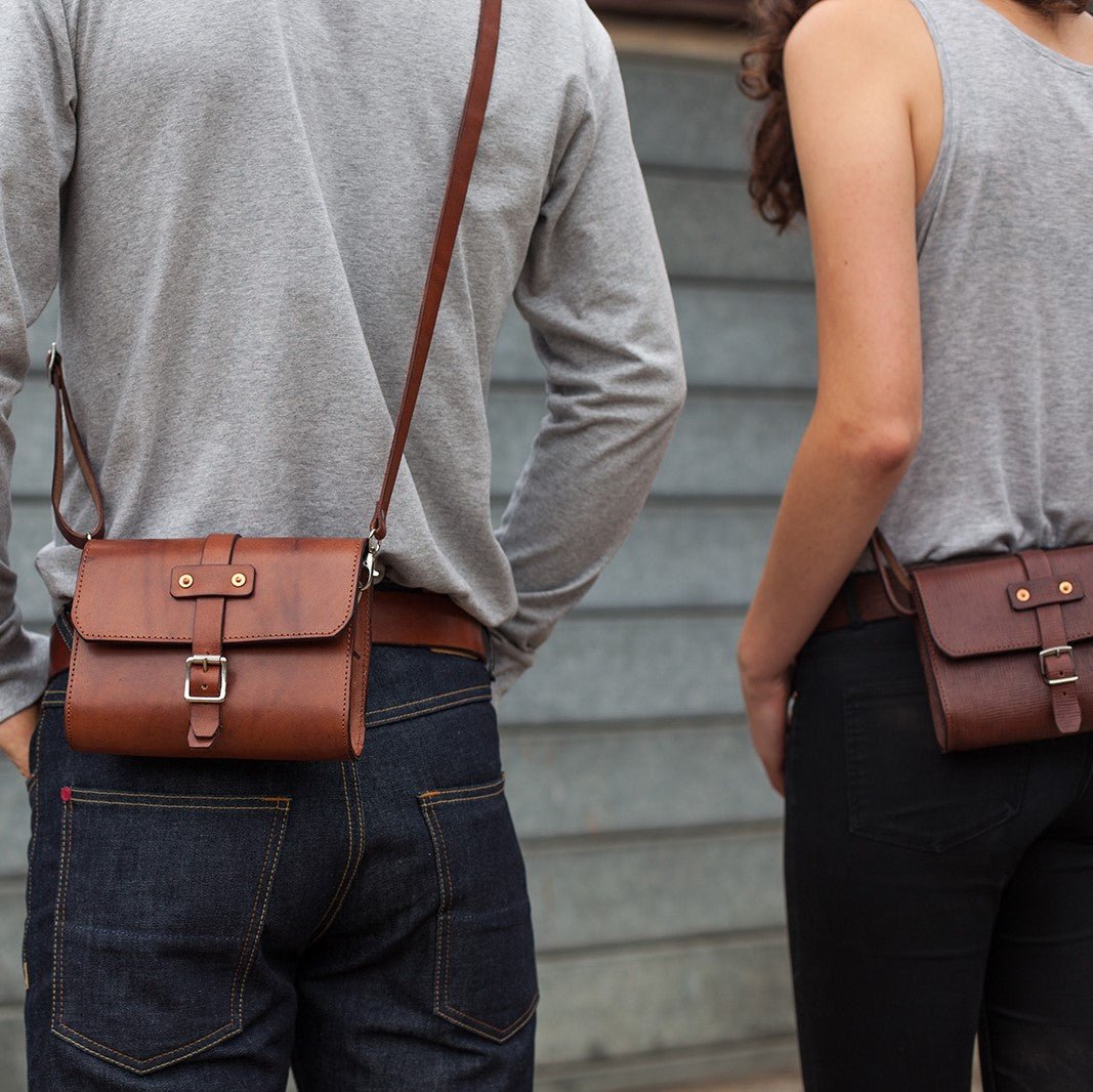 Tanner Bates - Mini Baja Travel Bag - Buy Me Once UK