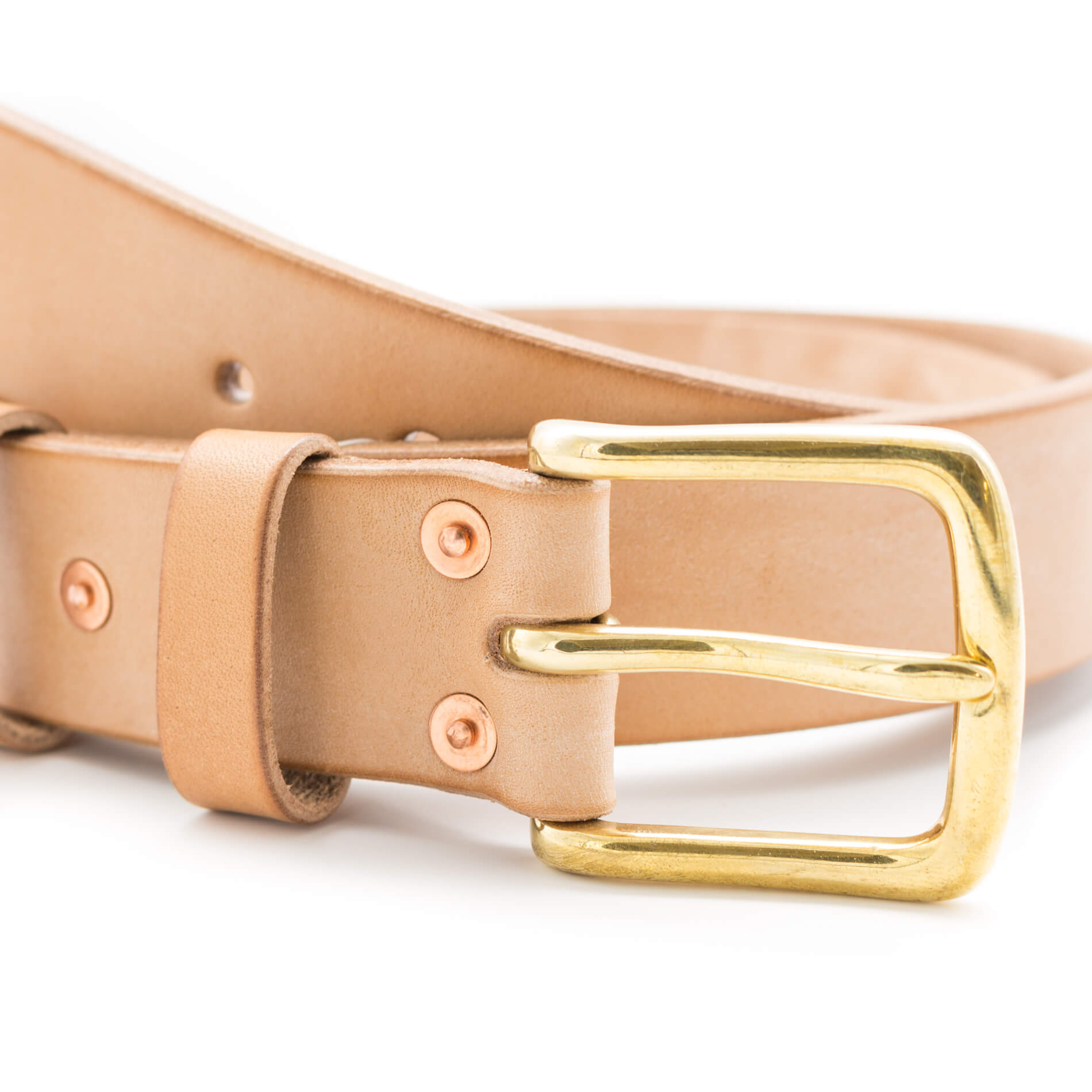 Tanner Bates - Oak Bark Dartmoor Belt - Buy Me Once UK