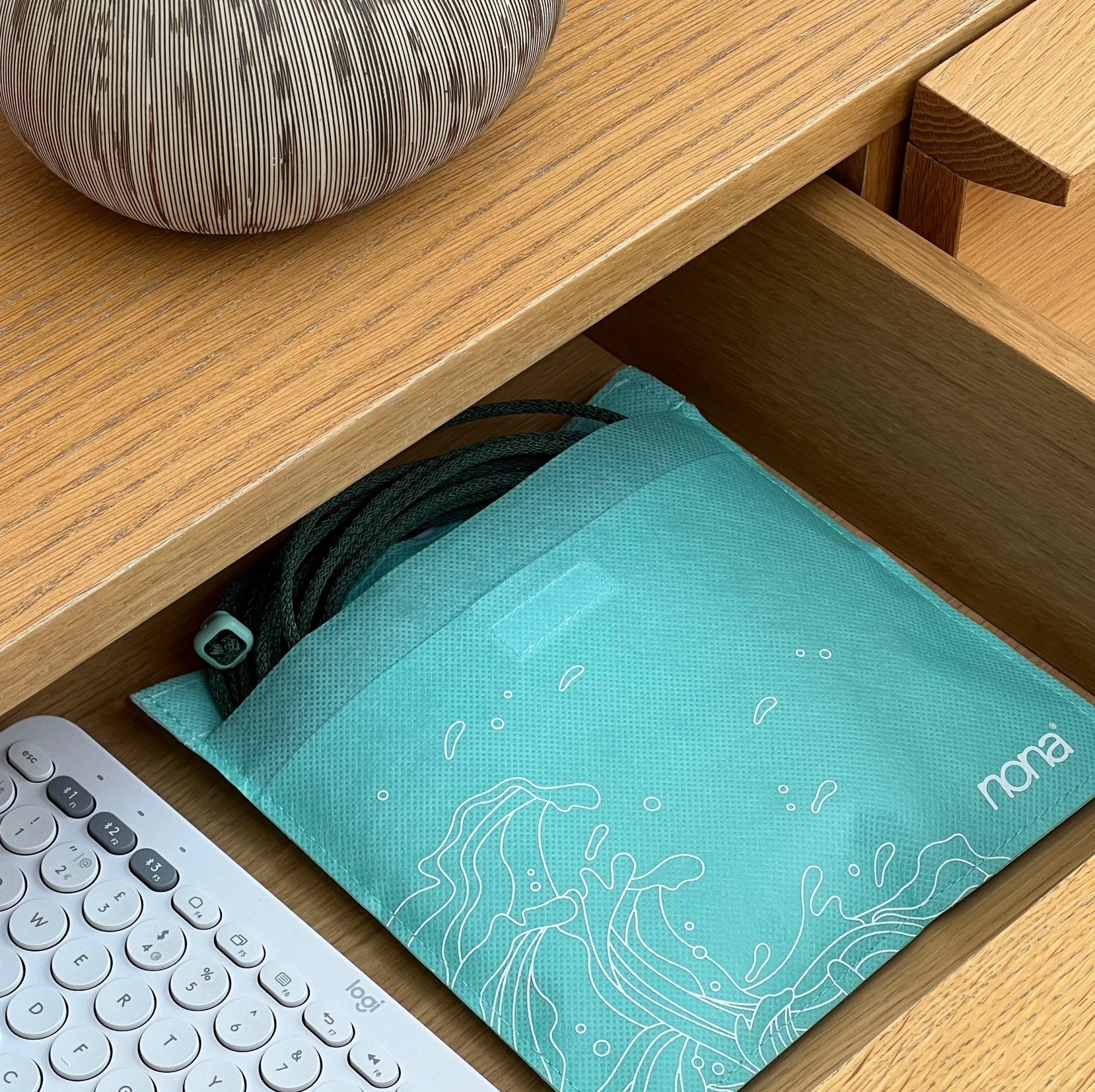 Made by Nona - Ocean Plastic Versatile Clothes Line - Buy Me Once UK