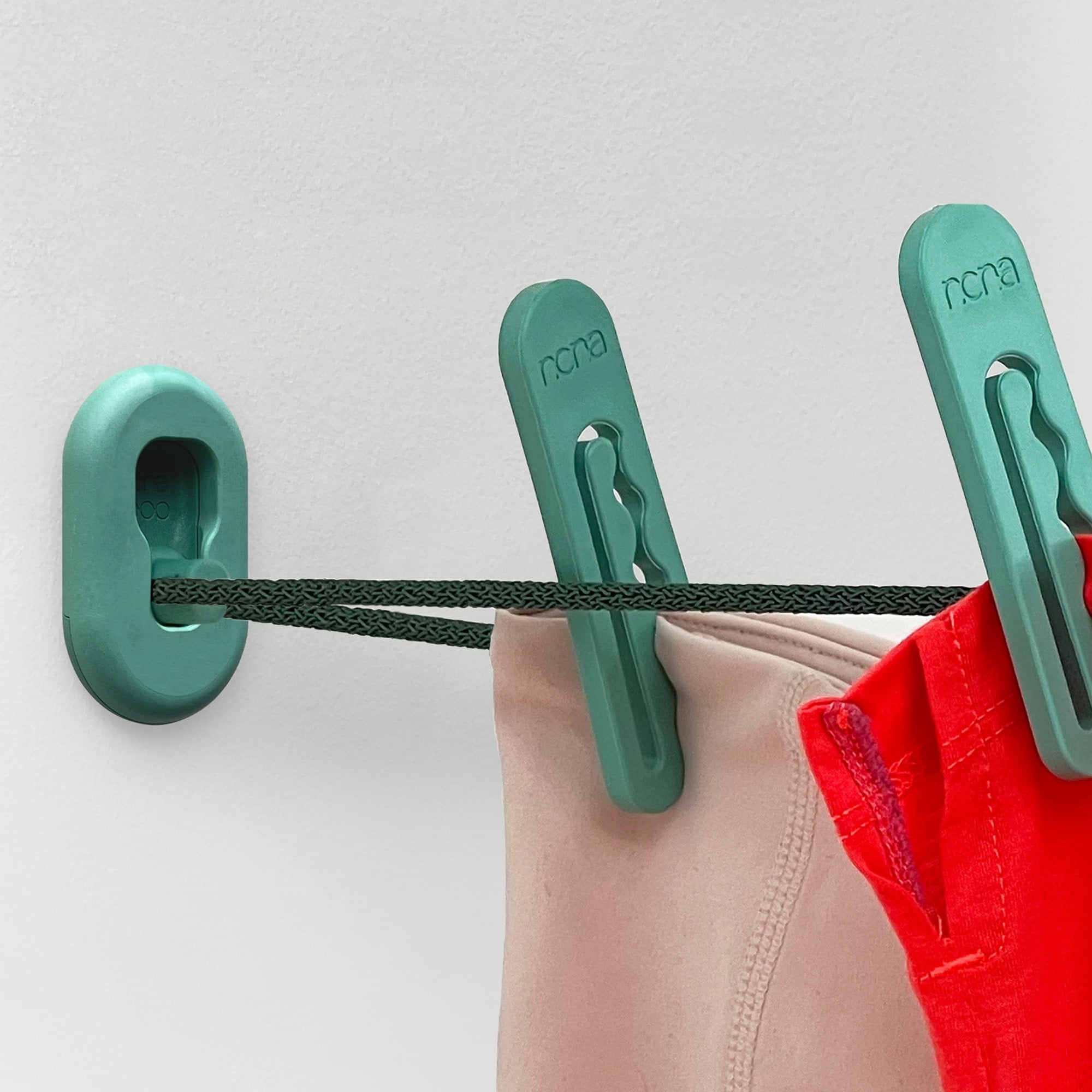 Made by Nona - Ocean Plastic Versatile Clothes Line - Buy Me Once UK