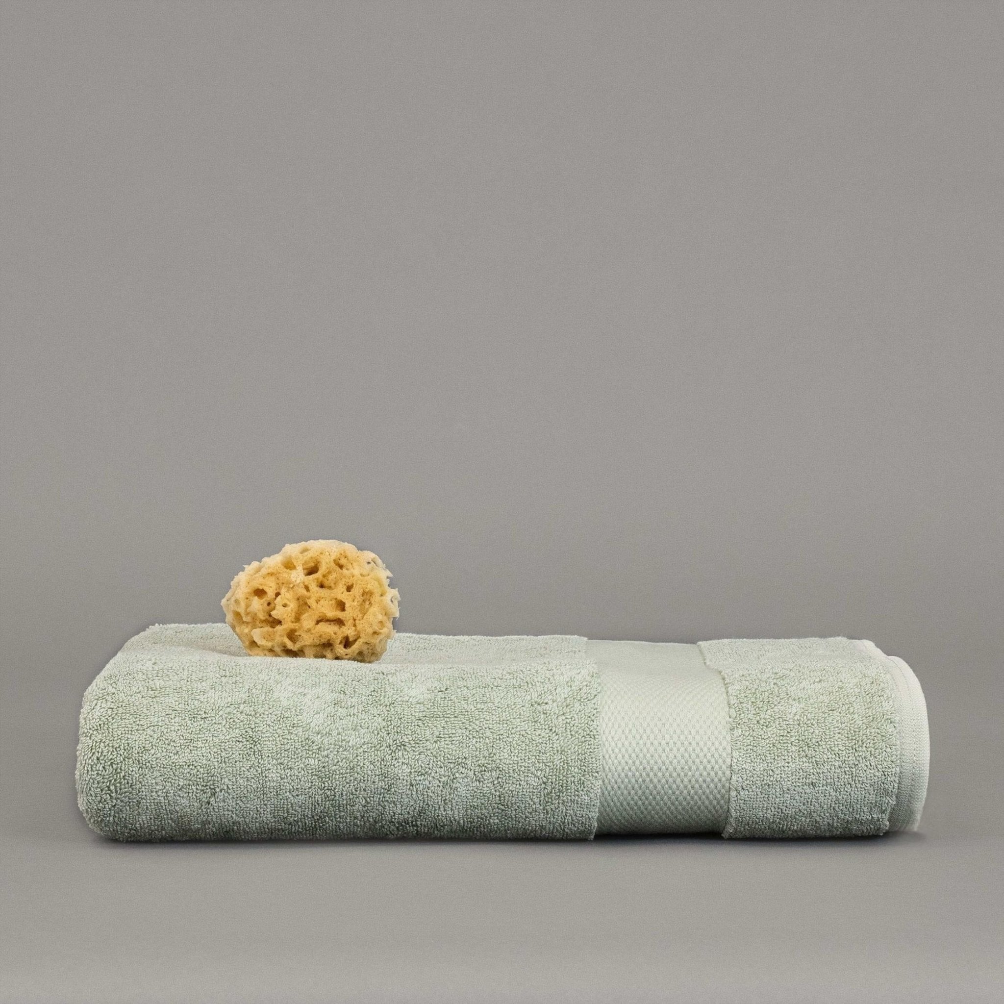 Dip & Doze - Organic Cotton Bath Sheet - Buy Me Once UK