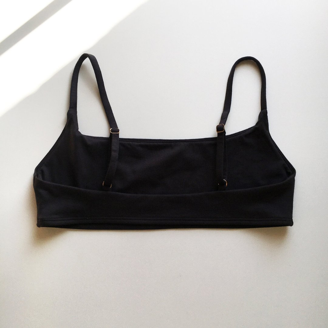 Elliot Organics - Organic Cotton Bralette Top - Buy Me Once UK