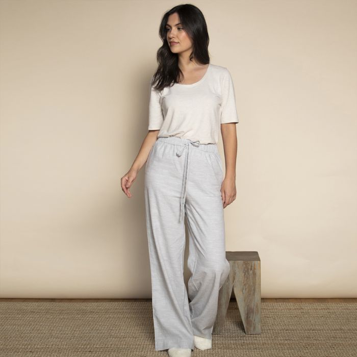 Dip & Doze - Organic Cotton & Hemp Lounge Trousers - Buy Me Once UK