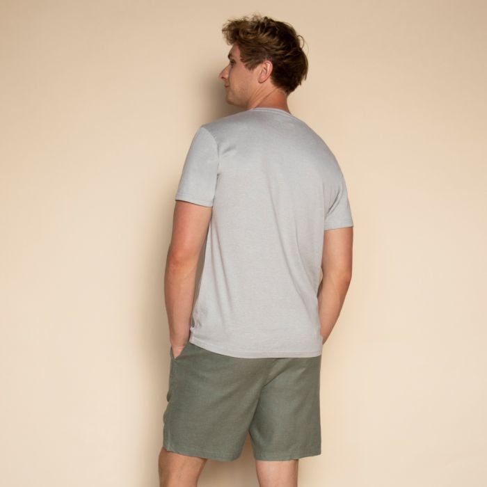 Dip & Doze - Organic Cotton & Hemp Men’s Lounge Shorts - Buy Me Once UK