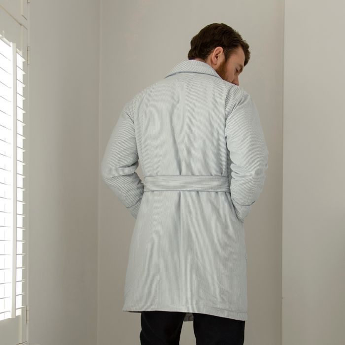 Dip & Doze - Organic Cotton Short Towelling Robe - Buy Me Once UK