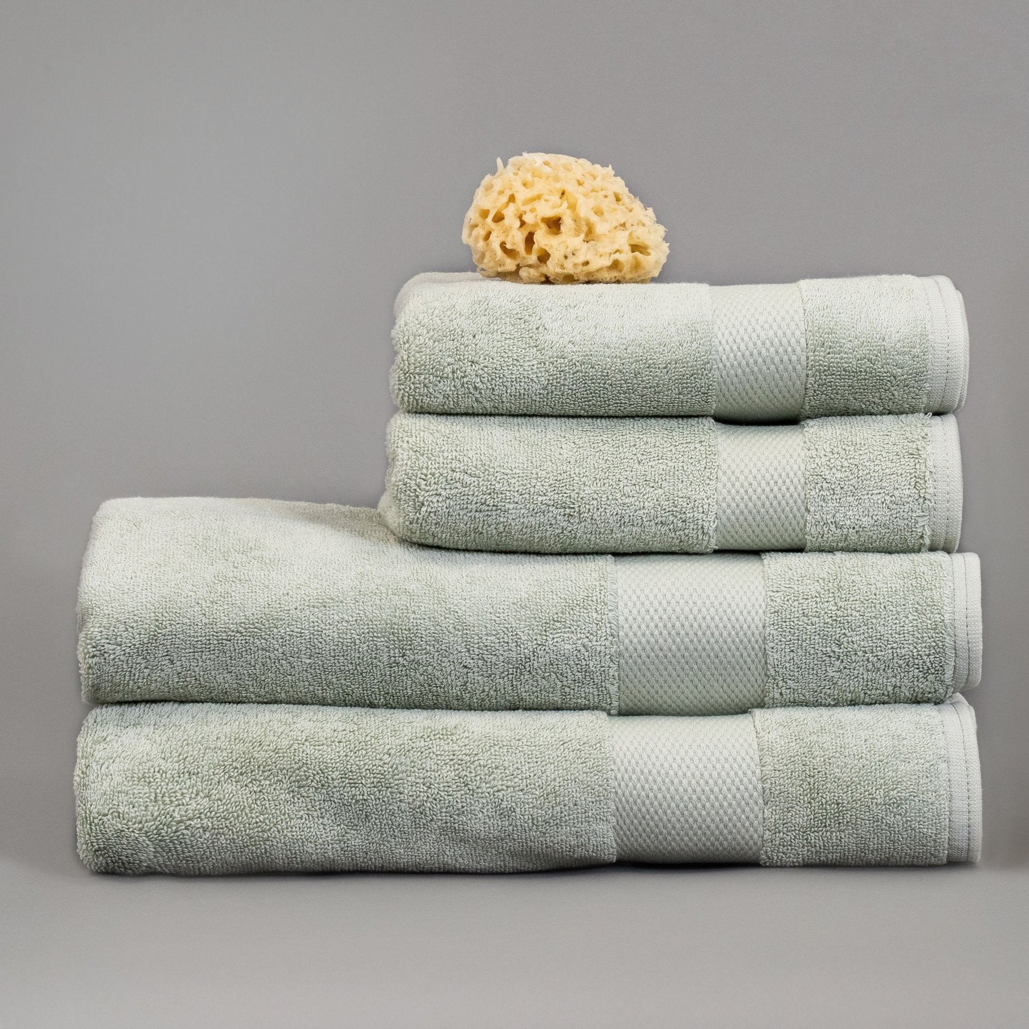 Dip & Doze - Organic Cotton Towels, Maxi Set of Four - Buy Me Once UK