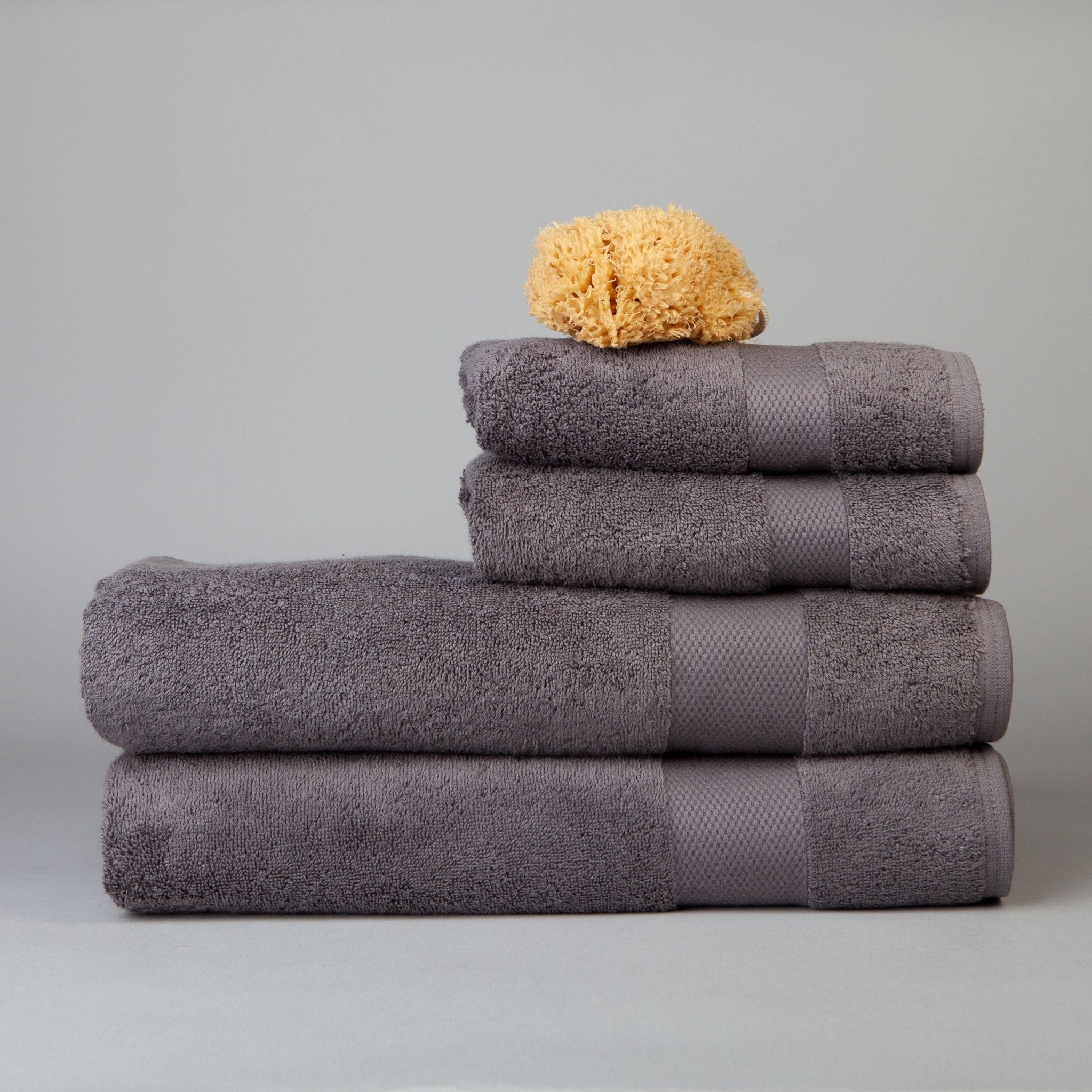 Dip & Doze - Organic Cotton Towels, Mini Set of Four - Buy Me Once UK