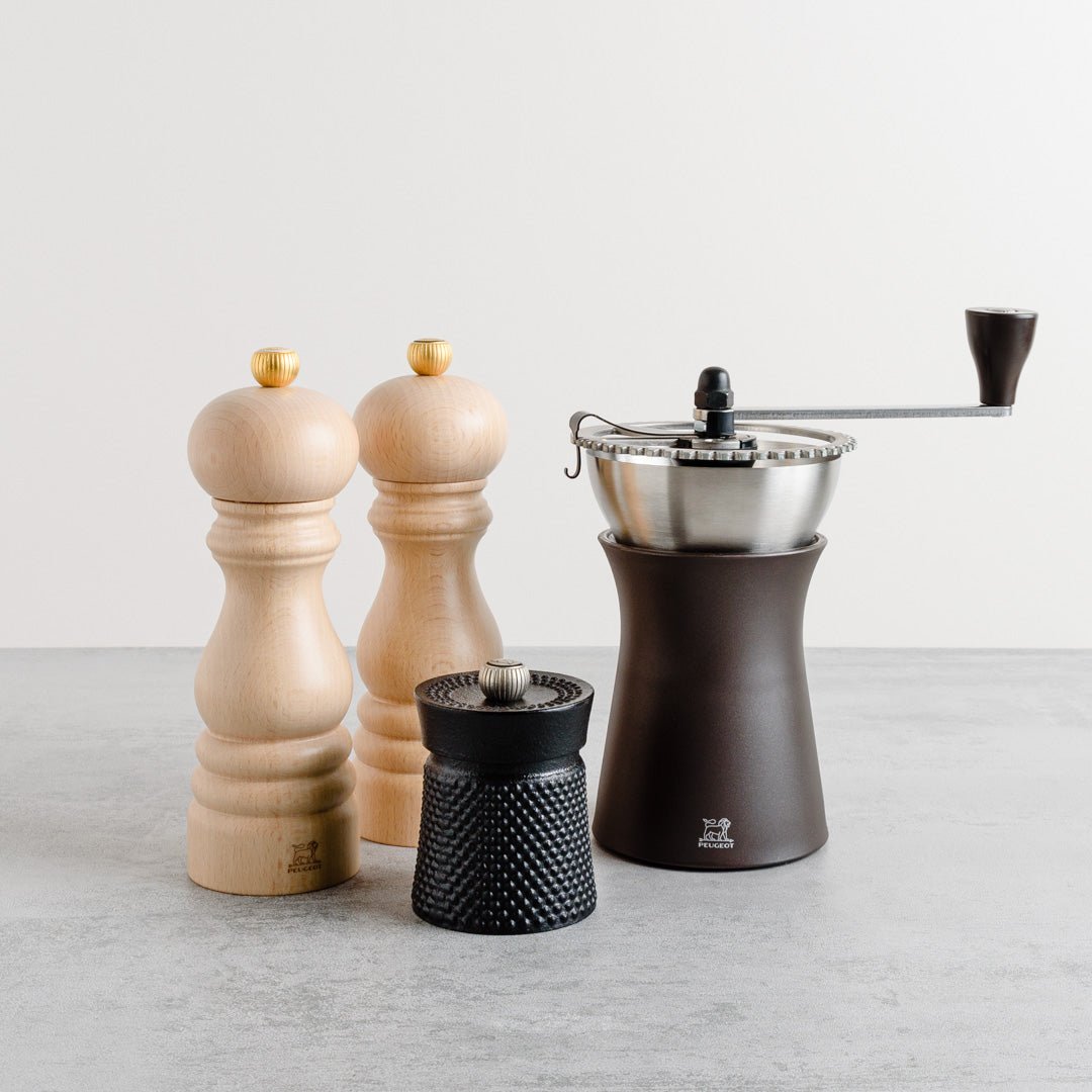 Peugeot - Paris Pepper Grinder, Natural Wood - Buy Me Once UK