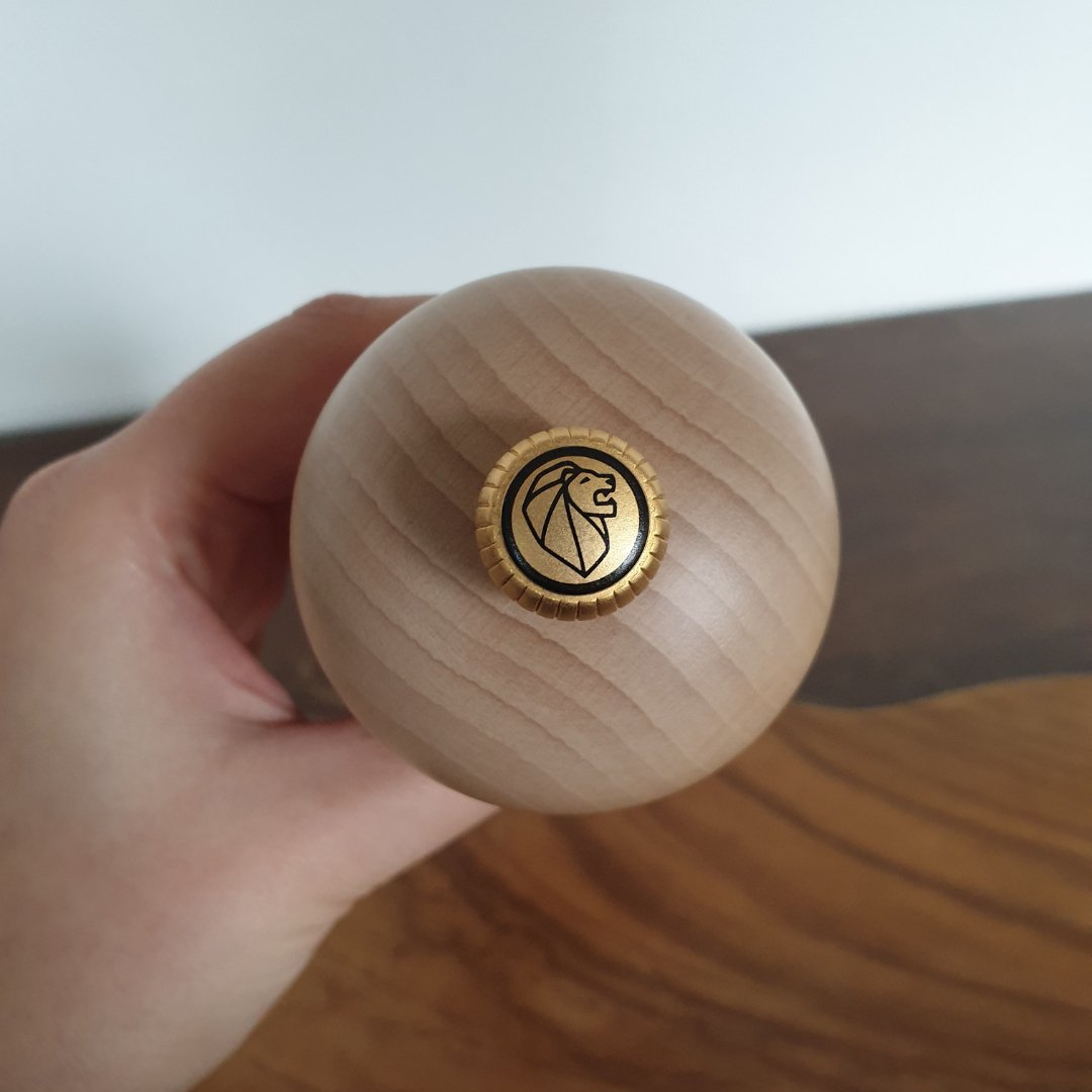 Peugeot - Paris Pepper Grinder, Natural Wood - Buy Me Once UK