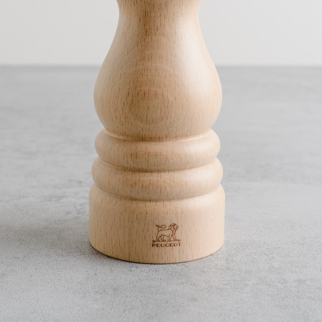 Peugeot - Paris Salt Grinder, Natural Wood - Buy Me Once UK