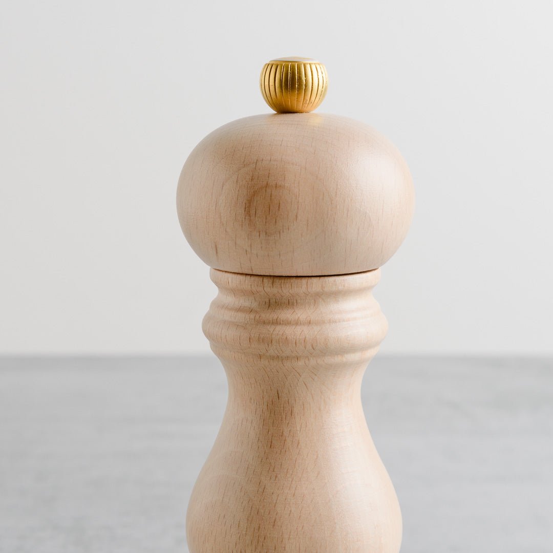 Peugeot - Paris Salt Grinder, Natural Wood - Buy Me Once UK