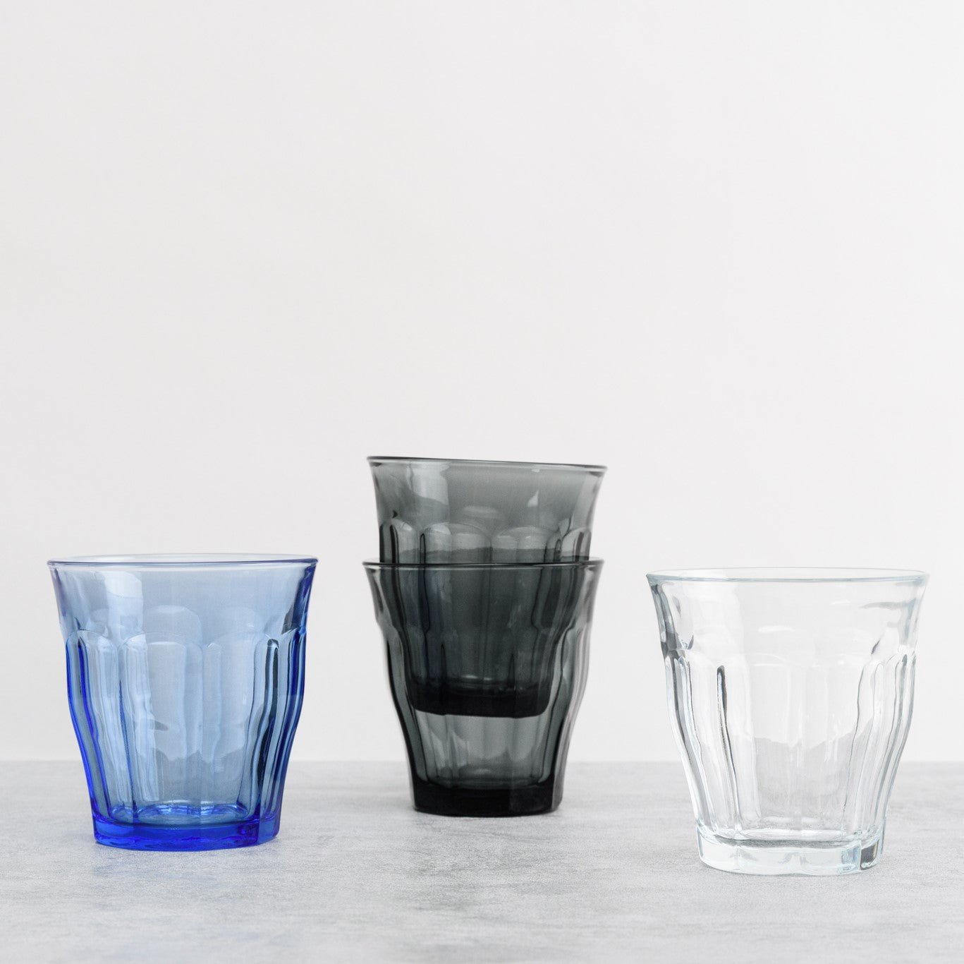 Duralex - Picardie Glass Tumbler, 250ml, Pack of 6 - Buy Me Once UK