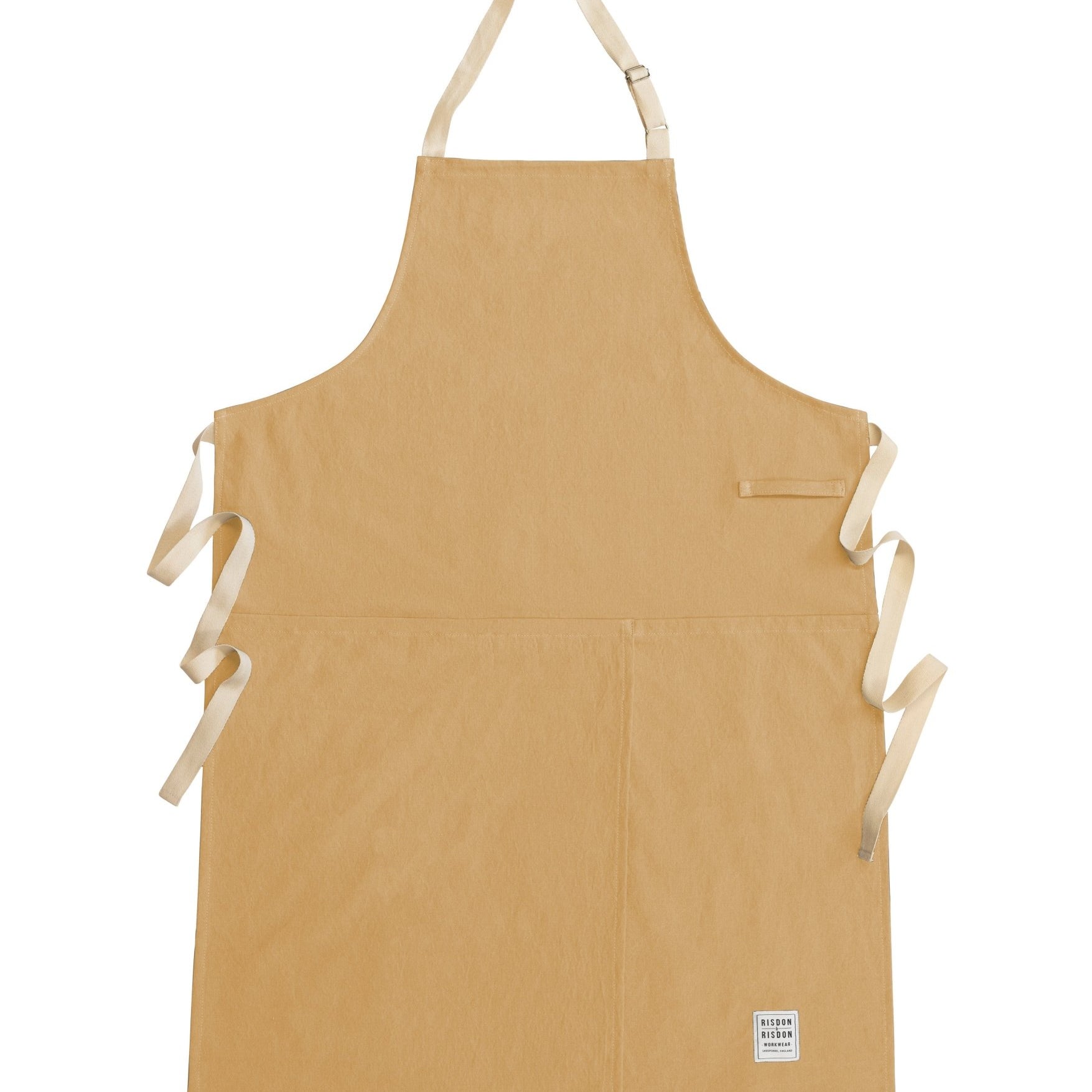 Risdon & Risdon - Potter's Split Leg Canvas Apron - Buy Me Once UK