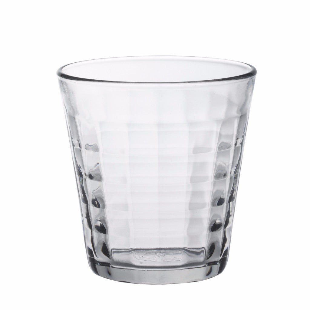 Duralex - Prisme Glass Tumbler, Pack of 6 - Buy Me Once UK
