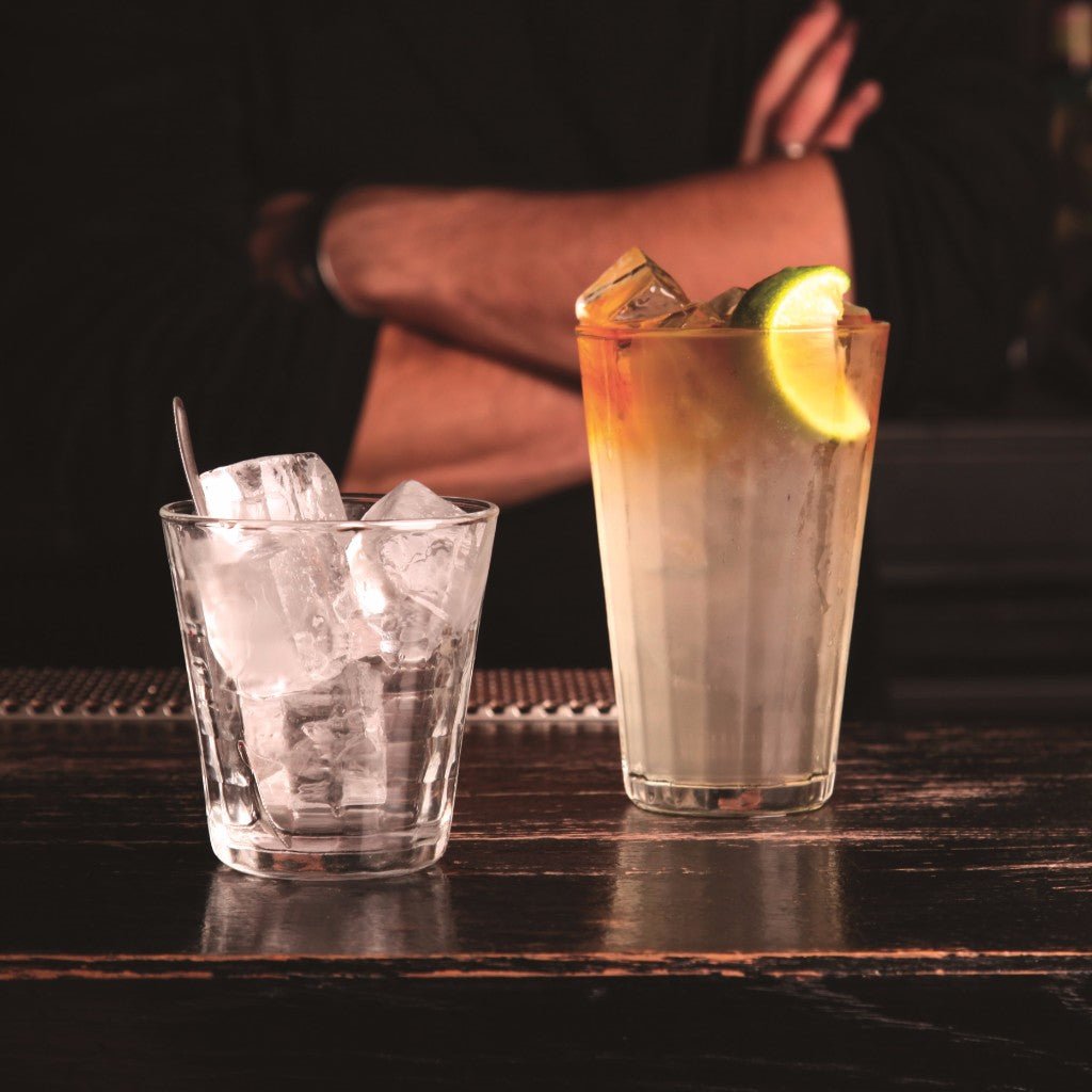 Duralex - Prisme Glass Tumbler, Pack of 6 - Buy Me Once UK