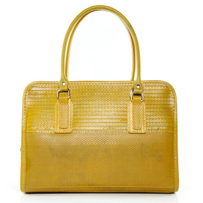 Elvis & Kresse - Reclaimed Fire Hose Post Bag - Buy Me Once UK