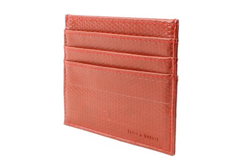 Elvis & Kresse - Reclaimed Fire Hose Triple Card Holder - Buy Me Once UK
