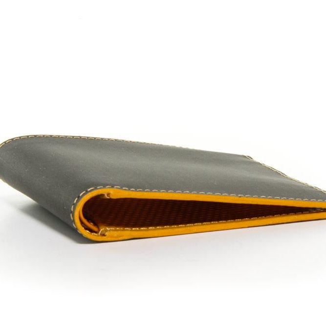 Elvis & Kresse - Reclaimed Printing Blanket Wallet - Buy Me Once UK