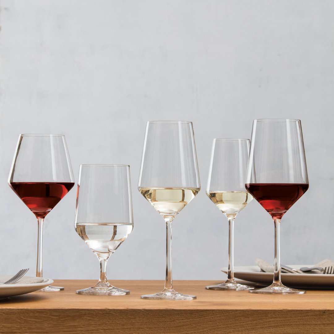 Schott Zwiesel - Red Wine Glasses, Set of 6 - Buy Me Once UK