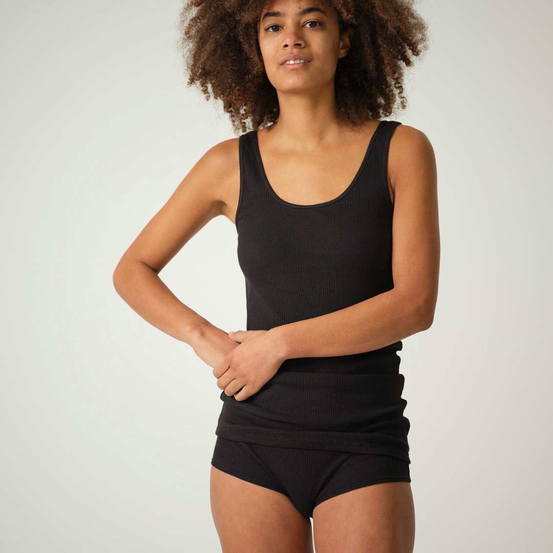 Elliot Organics - Ribbed Organic Cotton Set - Buy Me Once UK