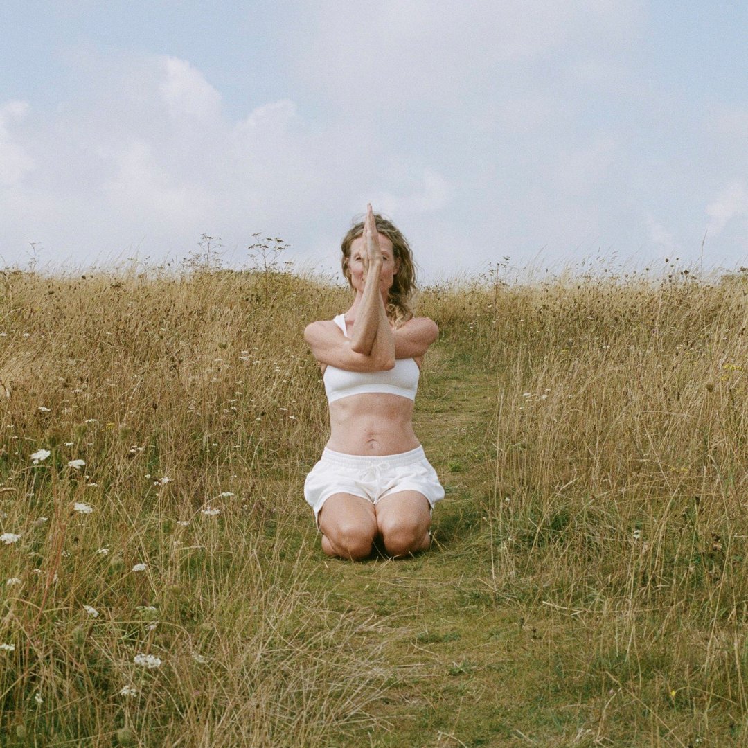 Elliot Organics - Ribbed Organic Cotton Yoga Bra - Buy Me Once UK