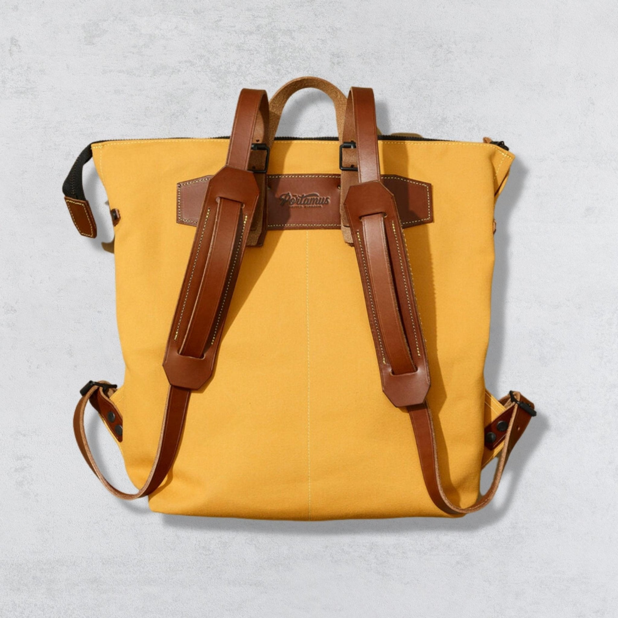 Portamus - Shortwood, Coleman’s Yellow - Buy Me Once UK