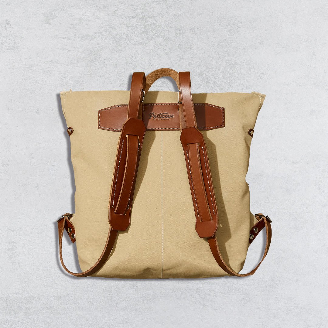 Portamus - Shortwood, Scout Taupe - Buy Me Once UK