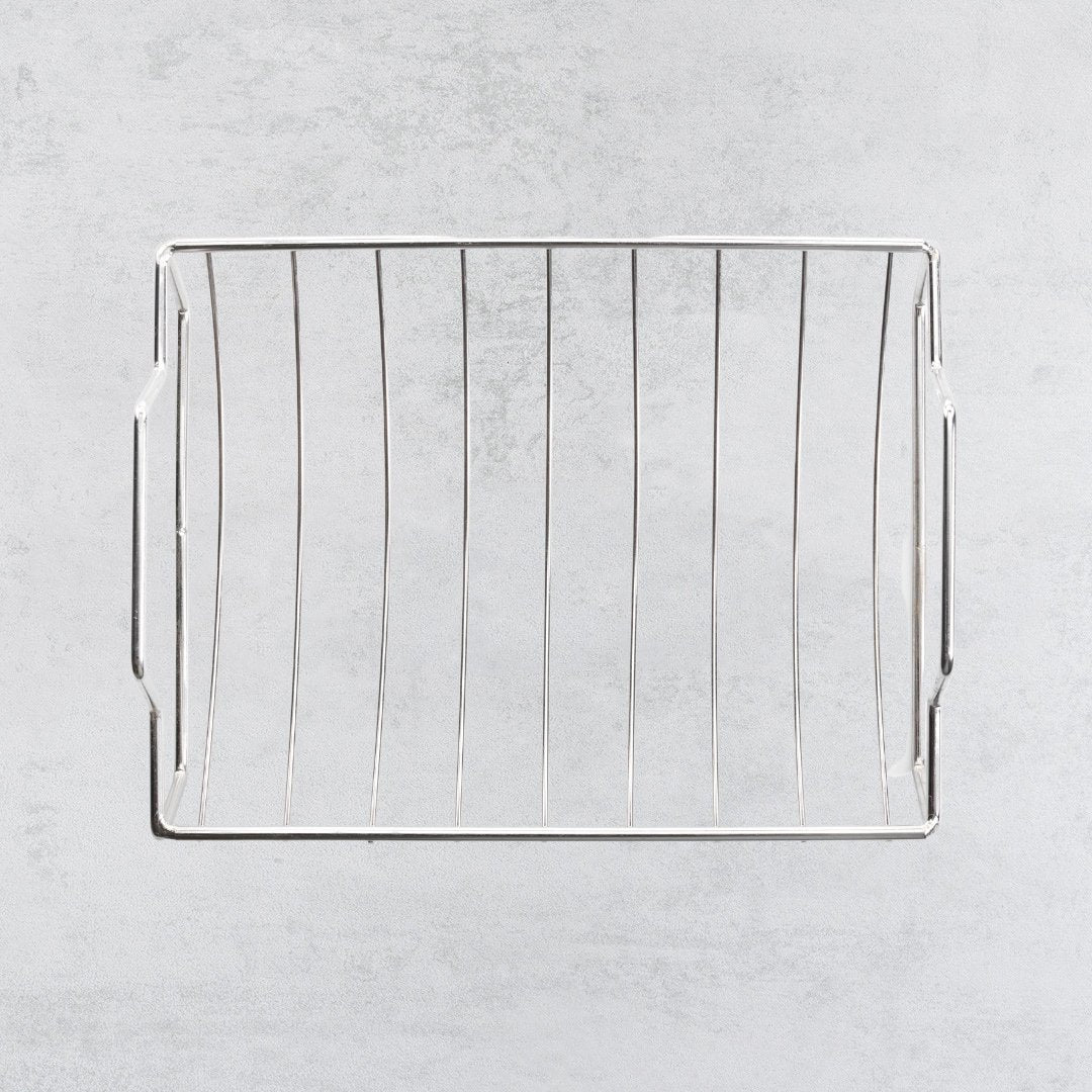 Mermaid - Stainless Steel Roasting Rack for 12" Roasting Dish - Buy Me Once UK