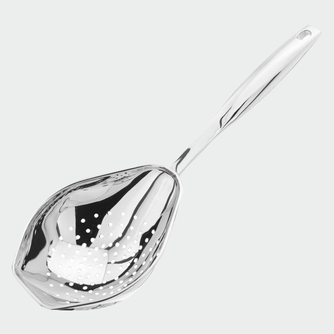 Stellar - Stainless Steel Scoop Colander - Buy Me Once UK