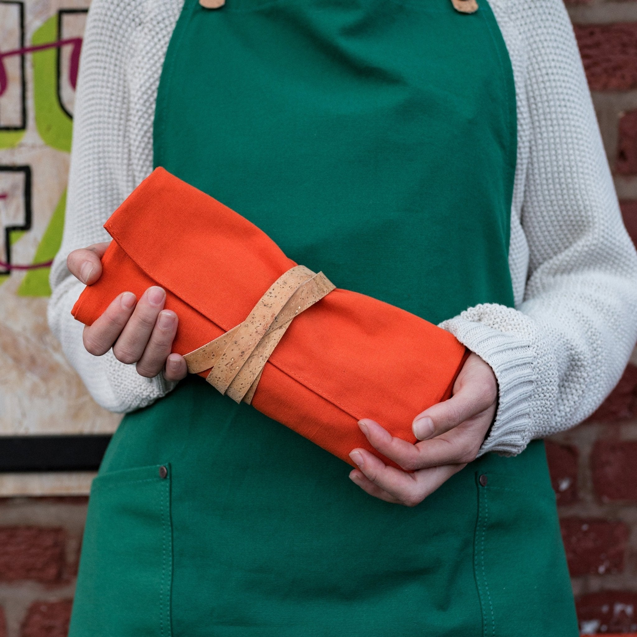 Risdon & Risdon - Studio Artist’s Roll - Buy Me Once UK