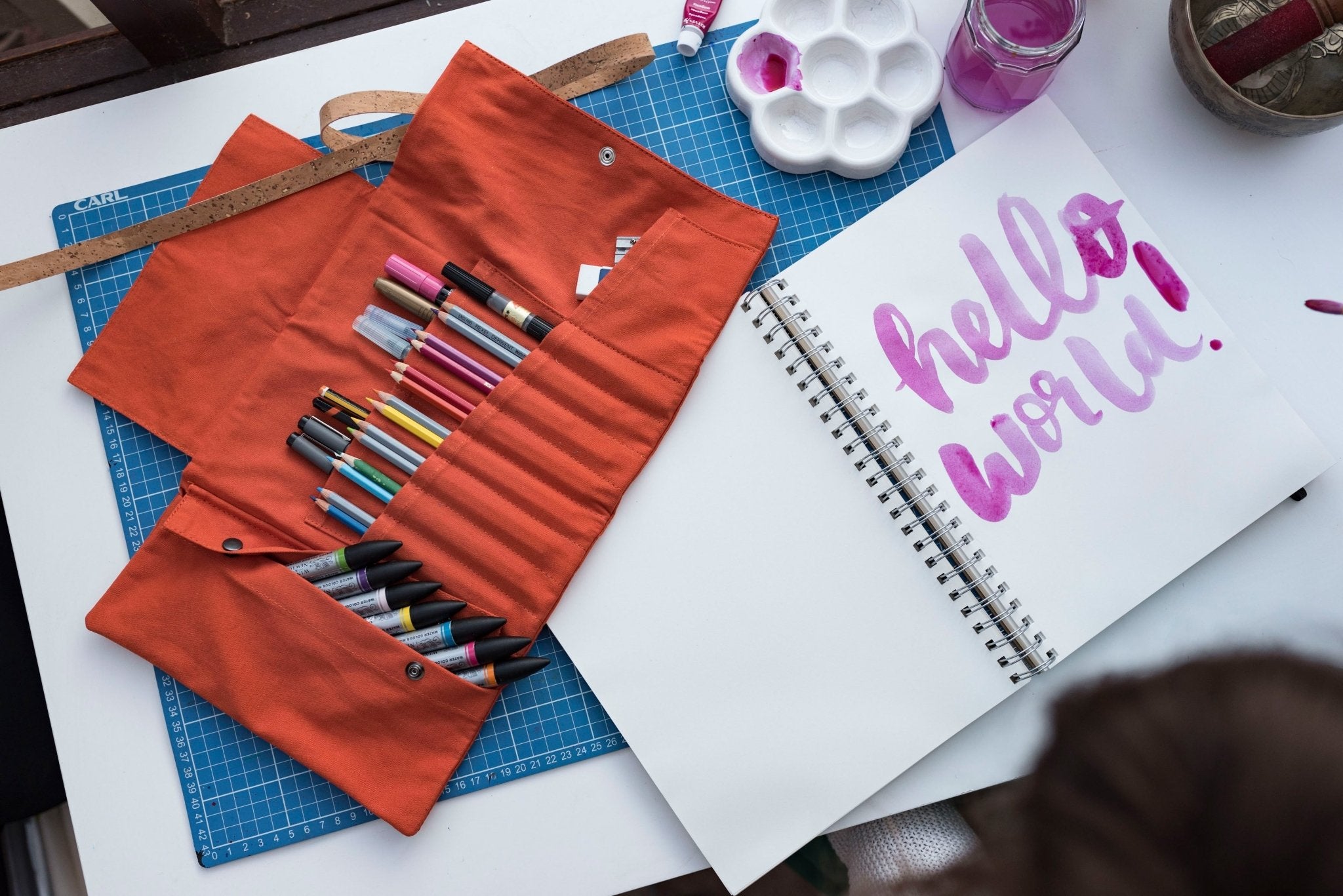 Risdon & Risdon - Studio Artist’s Roll - Buy Me Once UK