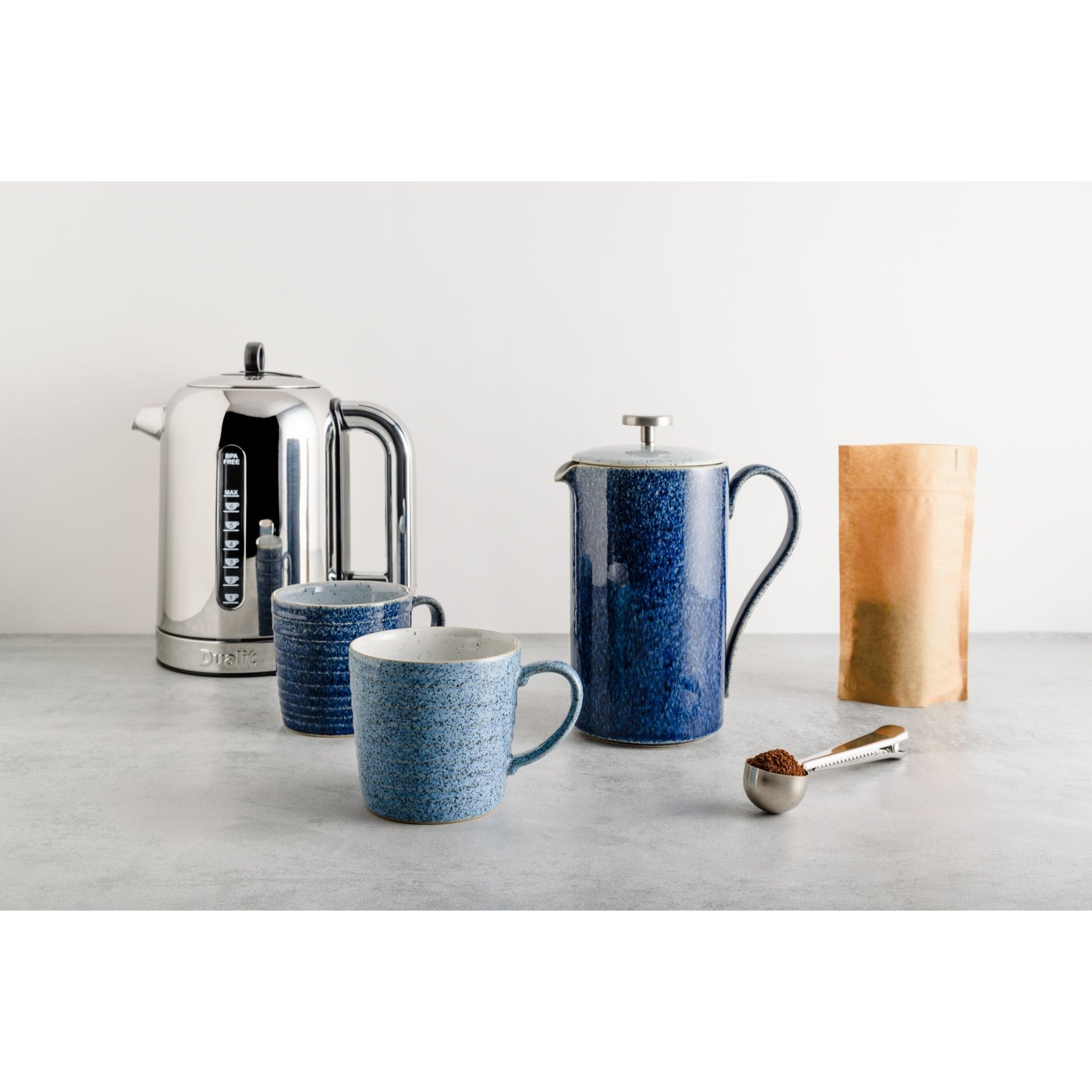Denby - Studio Blue Set of 2 Mugs - Buy Me Once UK