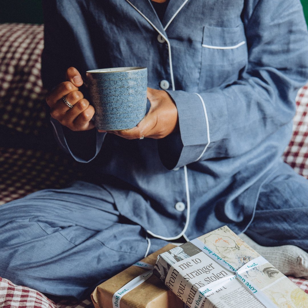 Denby - Studio Blue Set of 2 Mugs - Buy Me Once UK