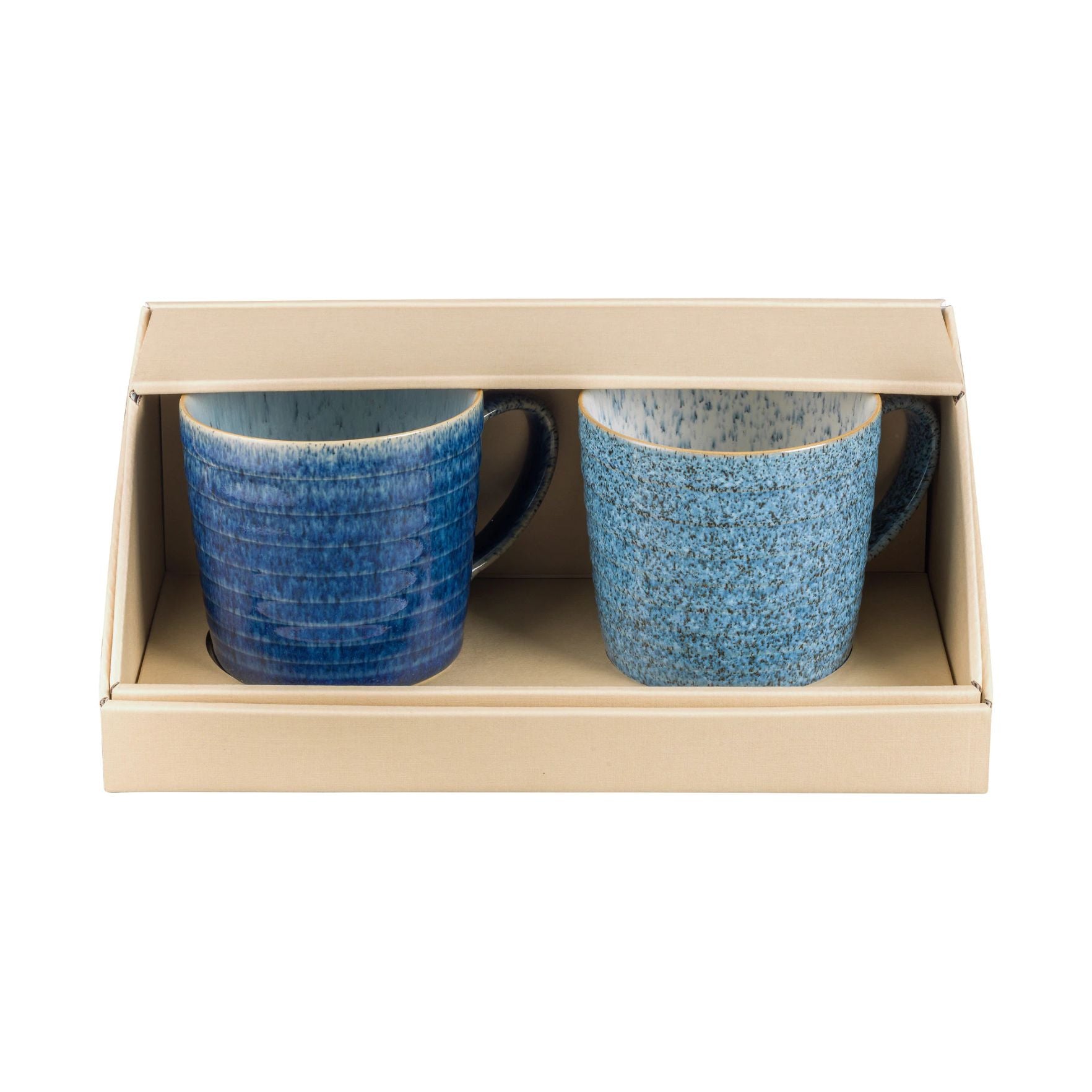 Denby - Studio Blue Set of 2 Mugs - Buy Me Once UK