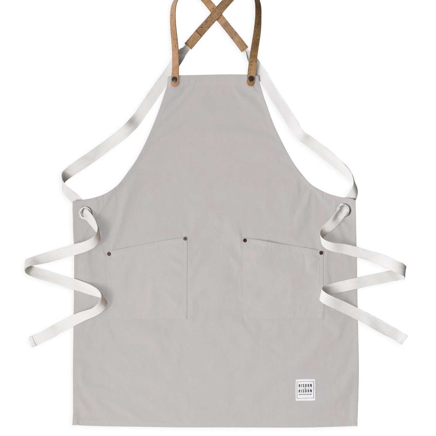 Risdon & Risdon - Studio Cross Back Apron - Various Colours - Buy Me Once UK