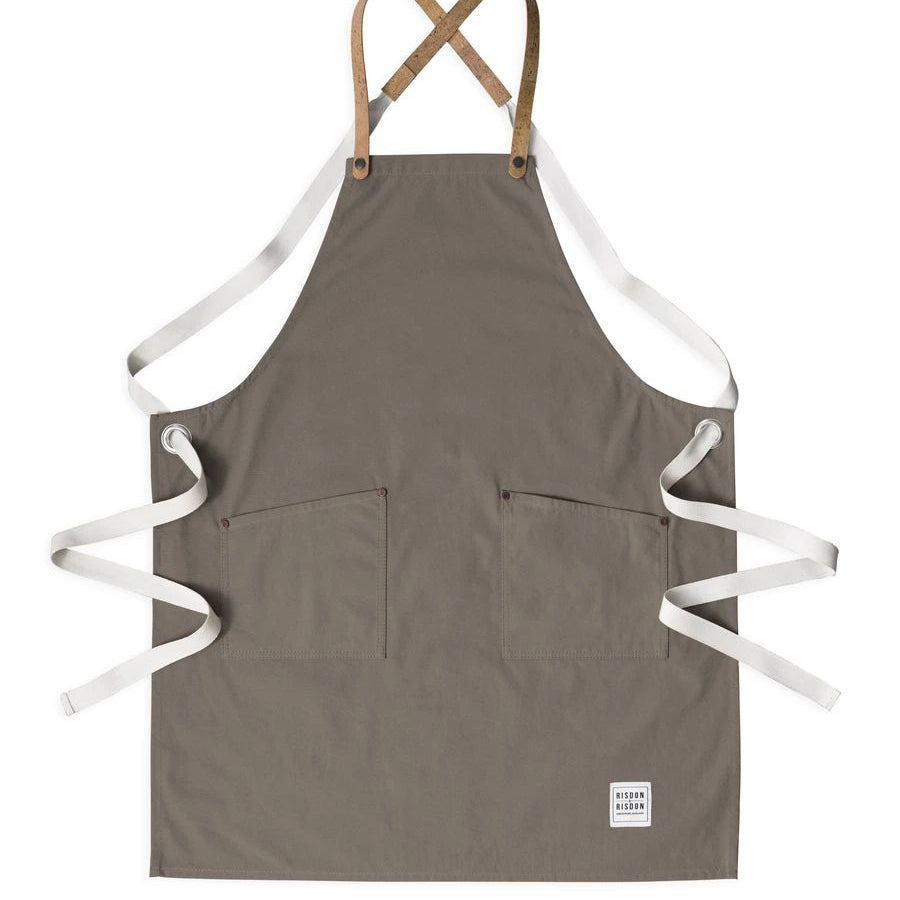 Risdon & Risdon - Studio Cross Back Apron - Various Colours - Buy Me Once UK