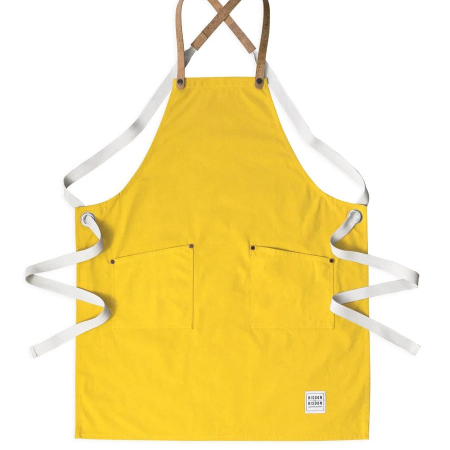 Risdon & Risdon - Studio Cross Back Apron - Various Colours - Buy Me Once UK