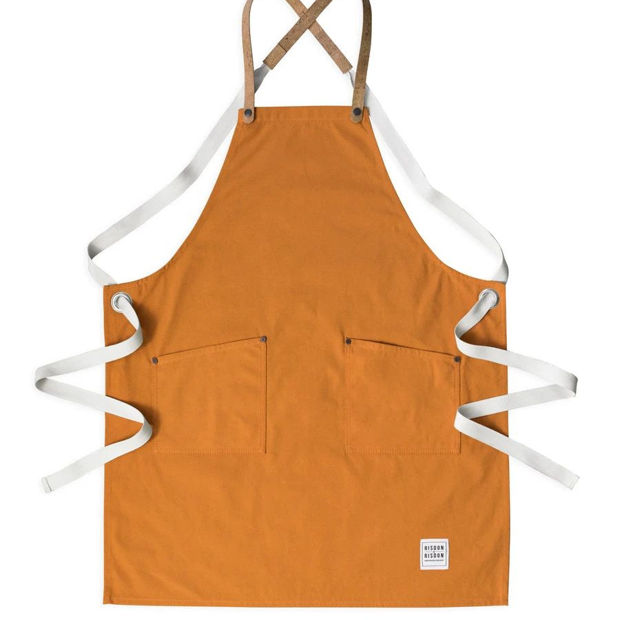 Risdon & Risdon - Studio Cross Back Apron - Various Colours - Buy Me Once UK