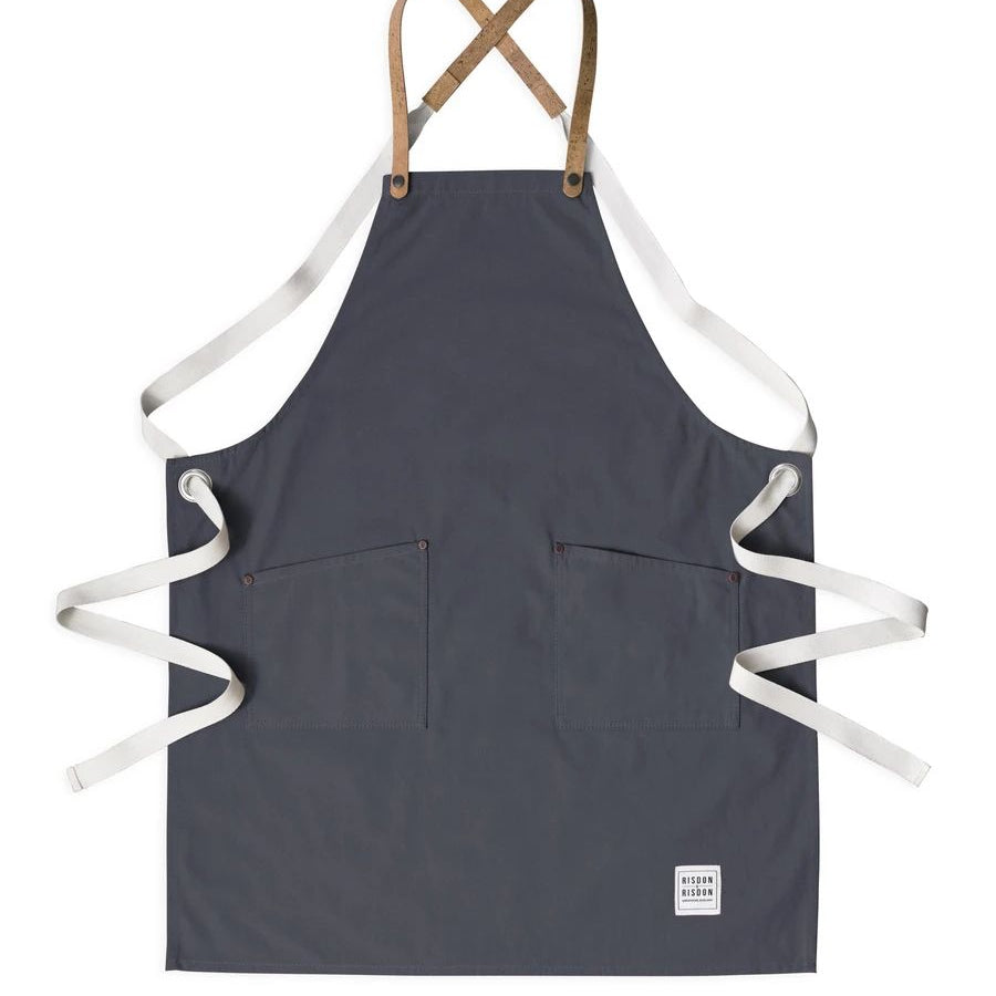 Risdon & Risdon - Studio Cross Back Apron - Various Colours - Buy Me Once UK