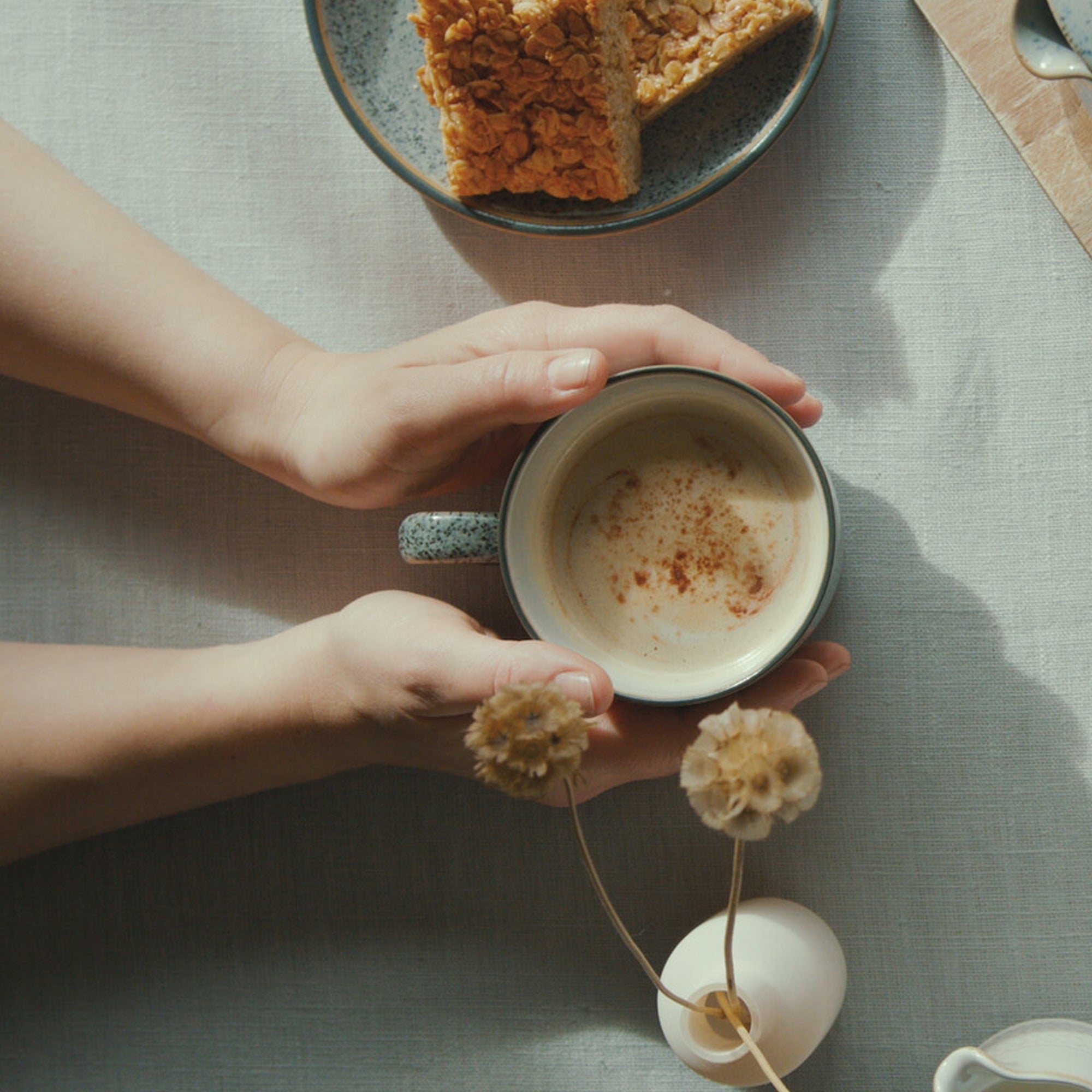 Denby - Studio Grey Ridged Mug, Set of 2 - Buy Me Once UK